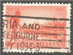 Australia Scott 142a Used